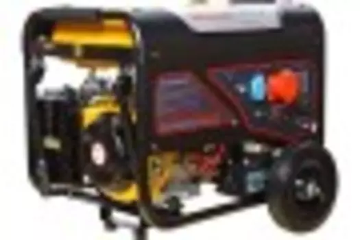 Электрогенератор RedVerg RD-G8000EN3 (5025411)