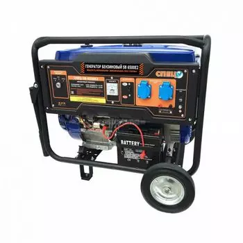 Электрогенератор Спец SB-6500E2-N