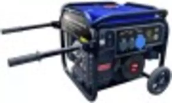 Электрогенератор Спец SB-7700E2 инвертор (3461)