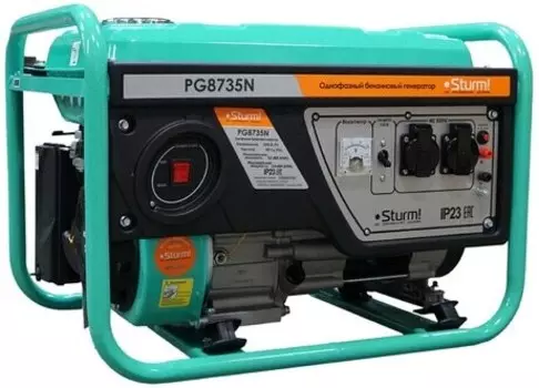 Электрогенератор Sturm PG8735N