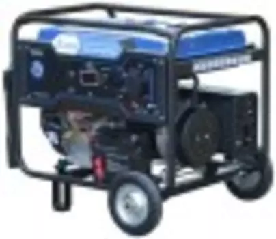 Электрогенератор ТСС SGG 5000EHNA VI7 (060052)