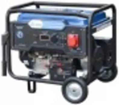Электрогенератор ТСС SGG 8000EH3NA VI7 (060057)