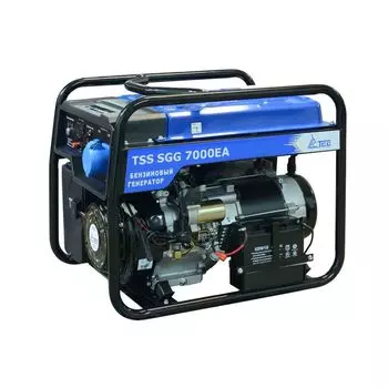 Электрогенератор ТСС TSS SGG 7000 EA