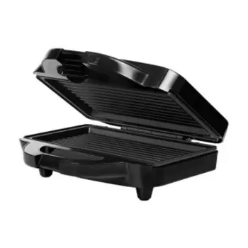 Сэндвичница BQ ST1008 черный