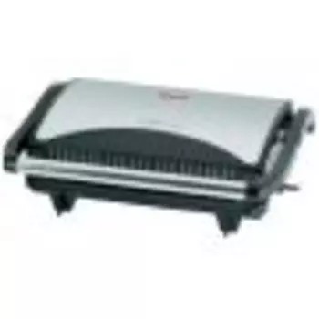 Электрогриль Clatronic MG 3519 schwarz-inox