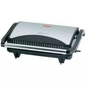 Электрогриль Clatronic MG 3519 schwarz-inox
