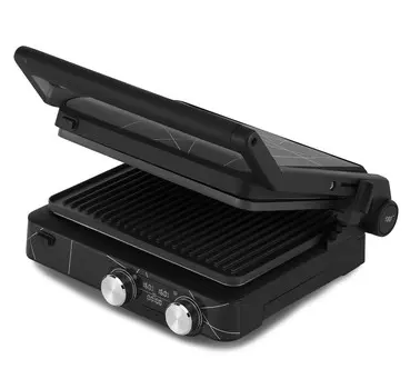 Электрогриль Polaris PGP 2502 черный