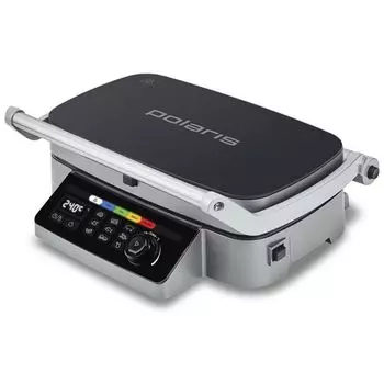 Электрогриль Polaris PGP 3002DP Optimal Temp черный
