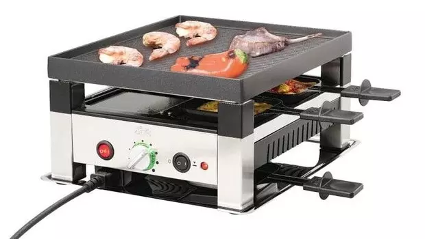 Электрогриль Solis Table Grill 5в1 (7910)