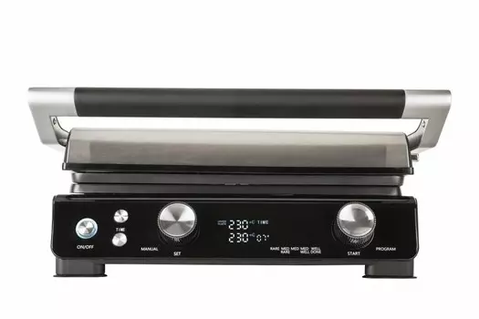 Электрогриль Thomson GC30E01 black