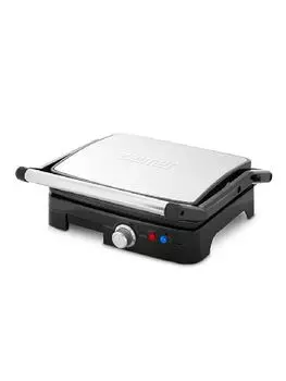 Электрогриль Zelmer ZPR2000 BLACK/INOX