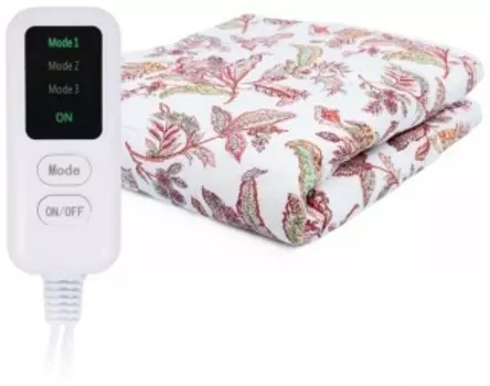 Электропростыня EcoSapiens ES-412 Linen (150х90см)