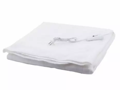 Электропростыня Мастерица Стандарт ОНЭ-4-100/220 с 2 зонами обогрева (150х160)