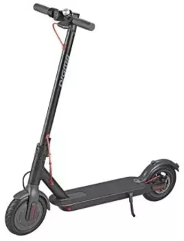 Электросамокат Digma HF8.5-8-ST серый