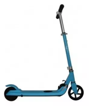 Электросамокат Digma Mini Lite голубой