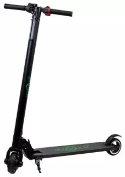 Электросамокат Mizar Ray black MIZ-MZRAY-BK