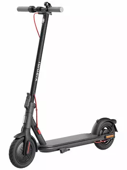 Электросамокат Xiaomi Electric Scooter 4 EU (DDHBC13ZM/BHR7128EU)