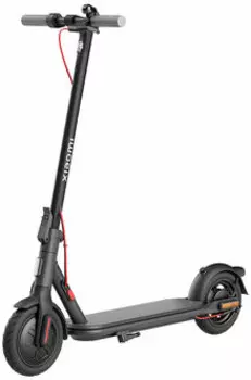 Электросамокат Xiaomi Electric Scooter 4 Pro EU (DDHBC20NEB/BHR5398GL)