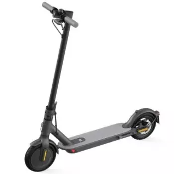 Электросамокат Xiaomi Mi Electric Scooter 1S black (FBC4019GL)