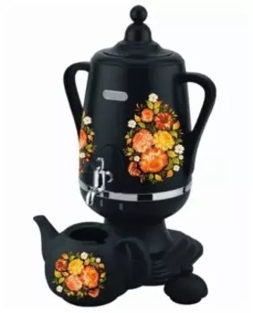 Электросамовар Добрыня DO 430 жостово