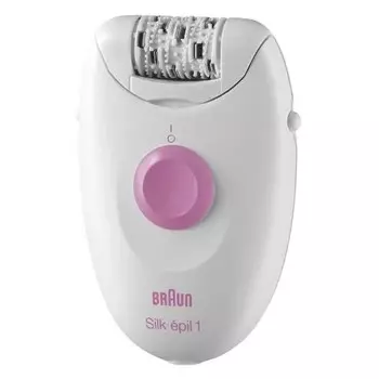 Эпилятор Braun SE 1176 White