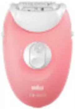 Эпилятор Braun SE 3-176 Розовый