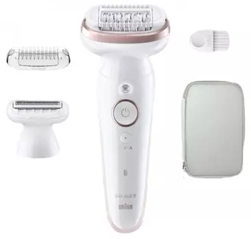Эпилятор Braun Silk-epil 9 SES 9-030