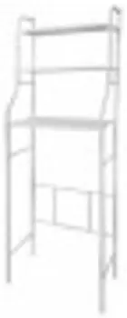 Этажерка Исток СВУ01 белый (Стеллаж)