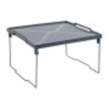 Этажерка Violet Лофт серая (600108)