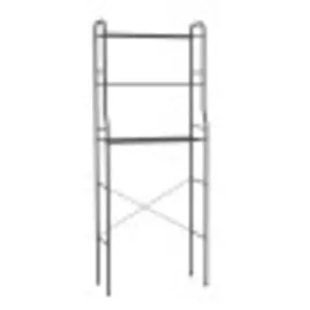 Этажерка ЗМИ Атлантик 23 графит (СТА23 Гр) (Стеллаж)