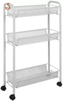 Этажерка ЗМИ Ладья 1К серая (Э 321)