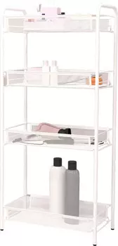 Этажерка ЗМИ Ладья 24 белый (Э 556 Б)