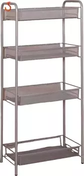 Этажерка ЗМИ Ладья 24 Графит (Э556 ГР)