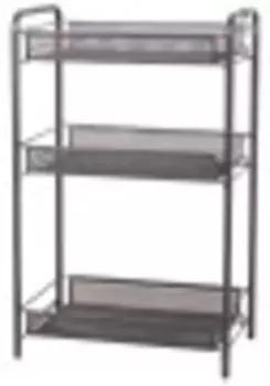 Этажерка ЗМИ Ладья 2 Графит (Э 290 ГР)