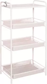 Этажерка ЗМИ Ладья 34С белый (Э558 Б)