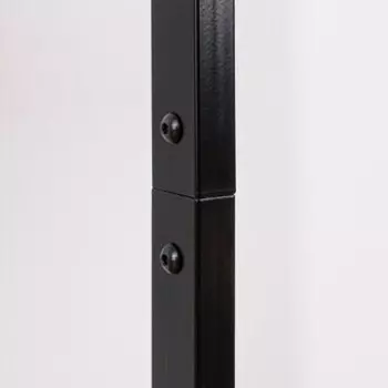 Этажерка ЗМИ Торонто 23 черный (СТТ23 Ч)