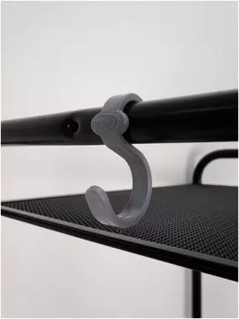 Этажерка ЗМИ Валенсия 15 (СТВ15 Ч)