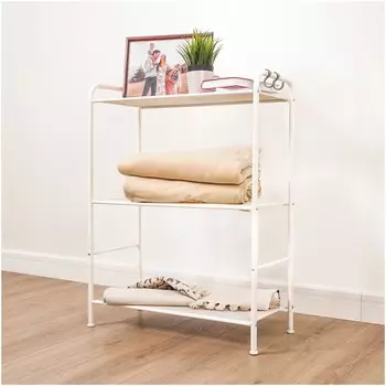 Этажерка ЗМИ Валенсия 23 (СТВ23 Белый)