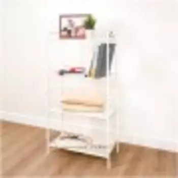 Этажерка ЗМИ Валенсия 24 (СТВ24 Белый)