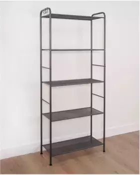 Этажерка ЗМИ Валенсия 25 (СТВ25 Графит)