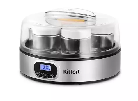 Йогуртница Kitfort KT-6096