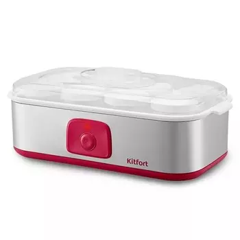 Йогуртница Kitfort KT-6098