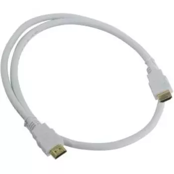 Кабель AOPEN HDMI-HDMI 1M V2.0 (ACG711W-1M)