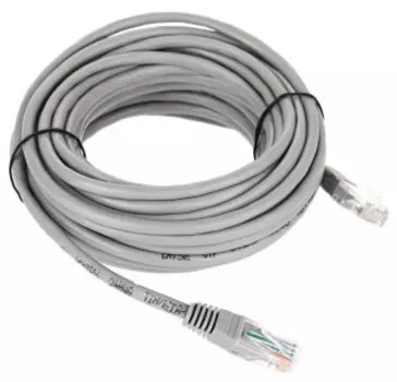 Кабель Aopen PATCH CAT5E UTP 10M (ANP511 10M)