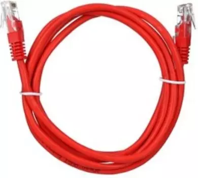 Патч-корд Aopen PATCH CAT5E UTP 1.5M (ANP511 1.5M R)