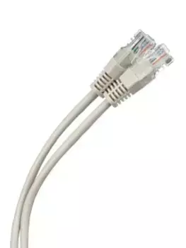 Патч-корд Aopen PATCH CAT5E UTP 5M (ANP511 5M)