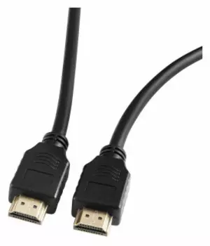 Кабель Buro HDMI (m)-HDMI (m) 15м черный