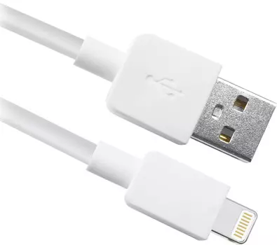 Кабель Defender LIGHTNING+MICRO USB TO USB2 ACH02-01L (87496)