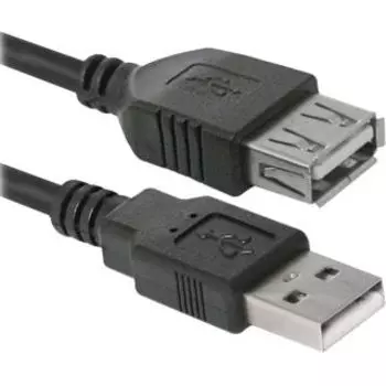Кабель Defender USB02-10 3M (87453)