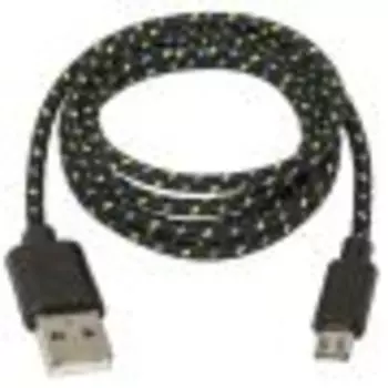 Кабель Defender USB08-03T 1M BLACK (87802)